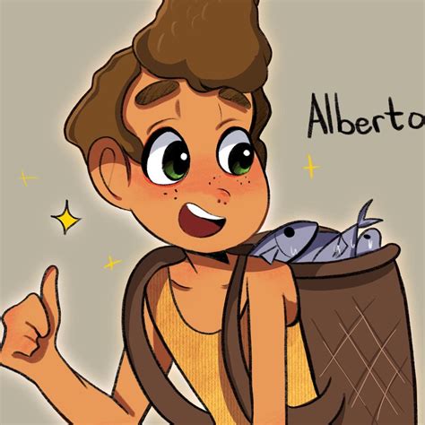 Alberto .